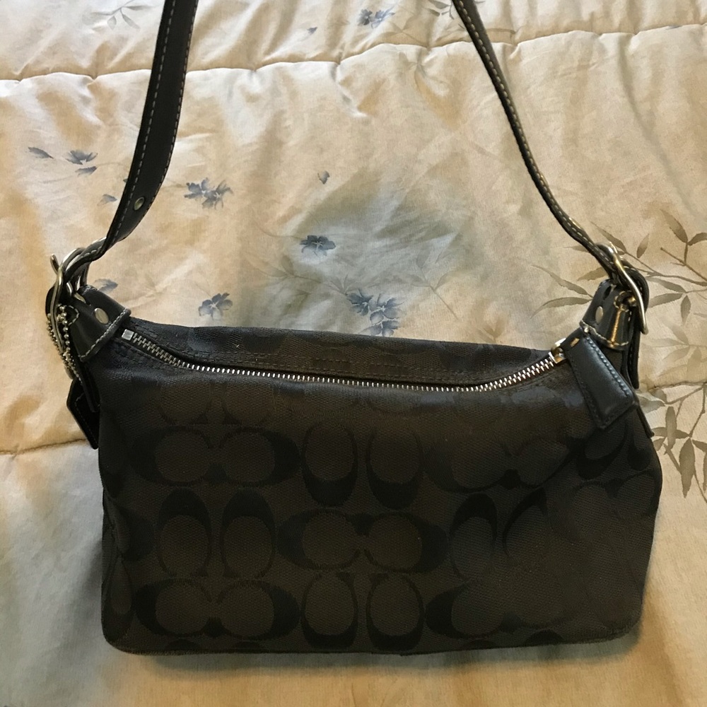 Coach hobo purse